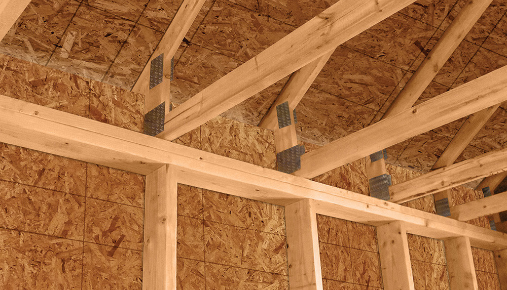 New guide focused on increasing energy and structural performance with raisedheel trusses